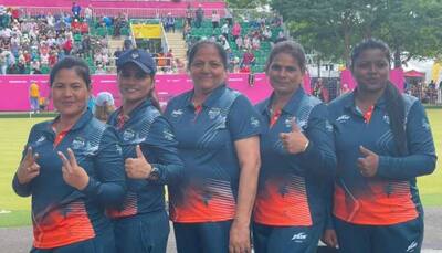 Commonwealth Games 2022: India create history, confirm 1st ever medal in Lawn Bowls at CWG