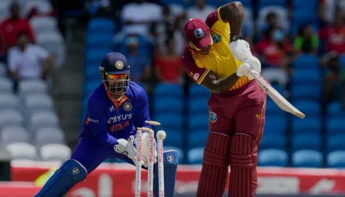 IND vs WI 2nd T20I Weather Report: Will rain play spoilsport at Warner Park in India vs West Indies? Check Pitch and weather report HERE