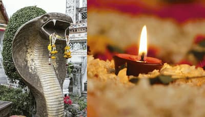 Nag Panchami 2022: Puja muhurat duration for 2.42 hours, check timings, mantras and rituals