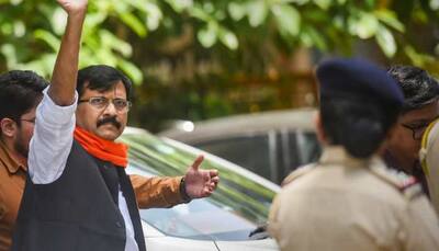 Sanjay Raut remanded to ED custody; Uddhav Thackeray says he is proud of Shiv Sena MP - Top developments