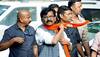 govt reaction on sanjay raut arrest