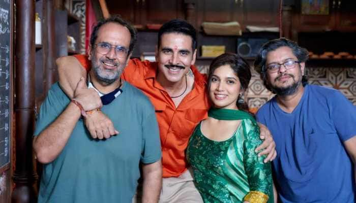 I had lot of fun playing my role in Raksha Bandhan: Akshay Kumar