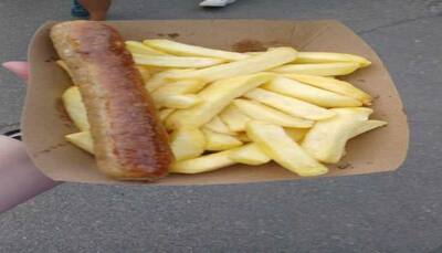CWG 2022: SHOCKING! Price of a sausage and pale French Fries in Birmingham will leave you STUNNED - Check HERE