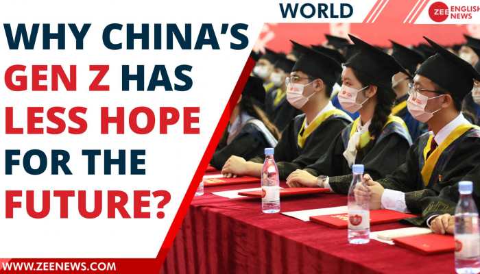 Why young Chinese are struggling to find jobs, did China fail in its great leap? | Zee News English