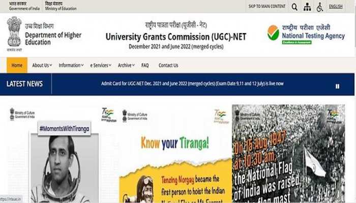 UGC NET 2022 admit card for phase 2 to be out anytime at ugcnet.nta.nic.in: Check date and time here