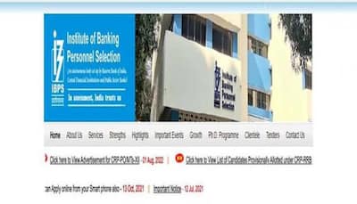 IBPS PO Recruitment 2022: Bumper Vacancies! Apply for more than 6000 posts at ibps.in- Check last date, Eligibilty criteria and more here