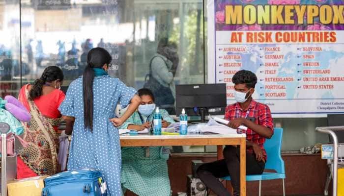 Another monkeypox case in Delhi as Nigerian man tests positive for virus; sixth confirmed infection in India