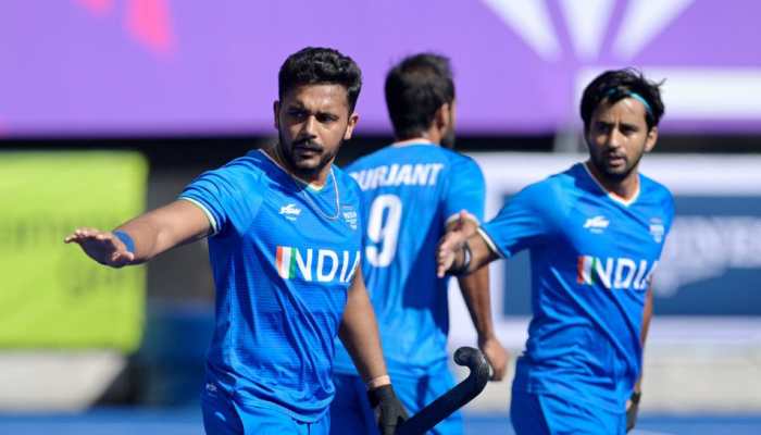 Commonwealth Games 2022: Indian men&#039;s hockey team concede late goals as England force 4-4 draw 