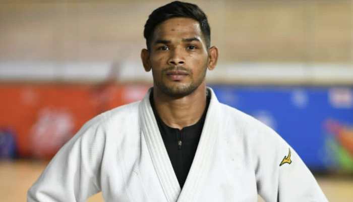 Vijay Kumar Yadav bags bronze in men&#039;s 60kg judo event, wins India&#039;s 8th medal in Commonwealth Games 2022