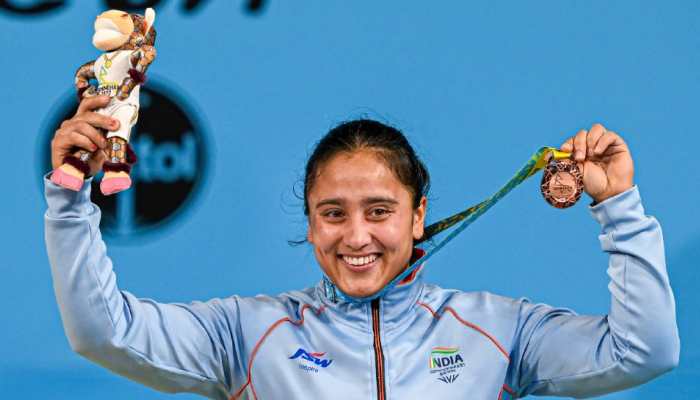Commonwealth Games 2022: Harjinder Kaur rides her luck to win bronze, bring 7th medal in weightlifting