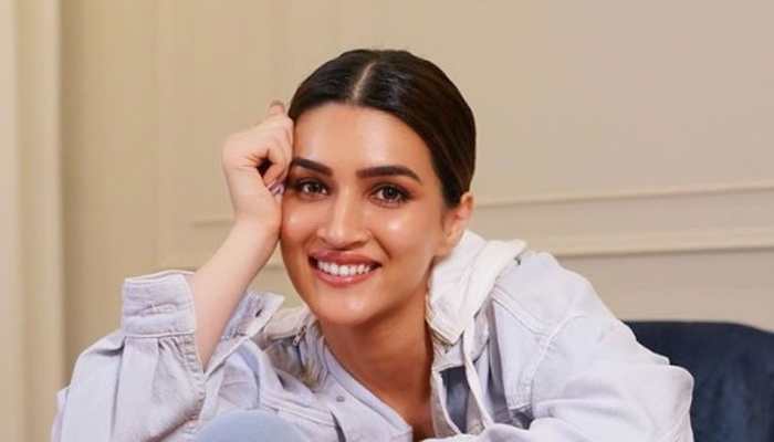 Kriti Sanon shares a reel for fans as she hits 50 million followers on Instagram