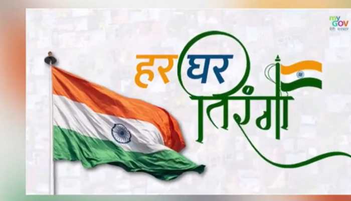 'Har Ghar Tiranga' campaign: PM Narendra Modi changes his social media profile picture to ‘Tricolour’