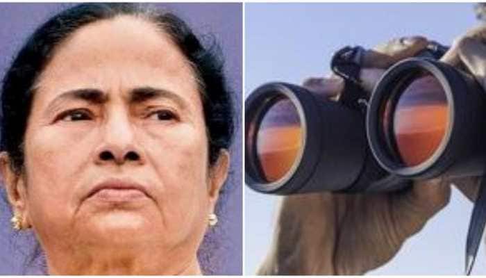 Mamata Banerjee will keep an 'EYE' on everyone; Opposition says 'CHARITY begins at home'
