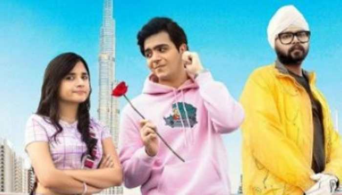 Taarak Mehta Ka Ooltah Chashmah's Tapu aka Raj Anadkat debuts in Sorry Sorry music video, says 'Kanika and I had a good time...'