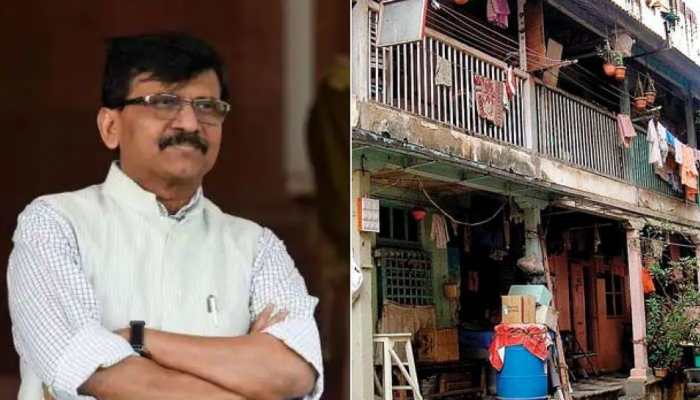 Shiv Sena MP Sanjay Raut got over Rs 1 crore as &#039;proceeds of crime&#039; in Patra Chawl scam: ED