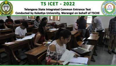 TS ICET 2022 answer key releasing SOON on icet.tsche.ac.in, check DATE, time and more here