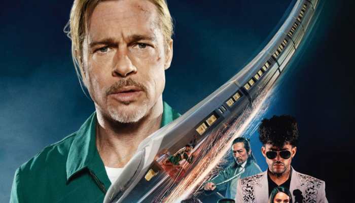 Brad Pitt's Bullet Train advance booking: August starts with a bang on ticket counters!