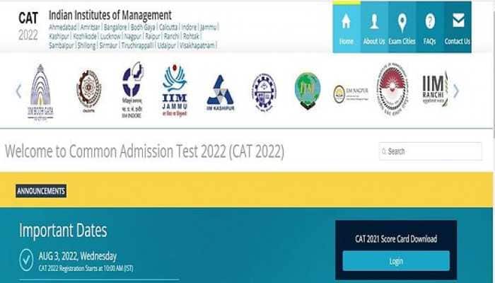 CAT 2022: Registration to begin TOMORROW, Exams from THIS DATE at iimcat.ac.in- Check time and more here
