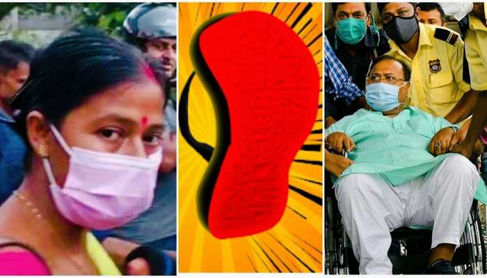 SSC Scam: Woman throws CHAPPALS at Partha Chatterjee, says &#039;I would have found peace IF...&#039; 