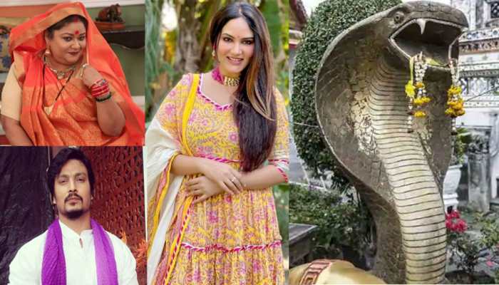 Nag Panchami 2022 significance: How these TV actors celebrate the festival!