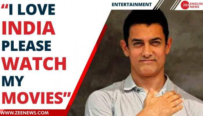 #aamirkhan reacts to the boycott of #laalsinghchaddha | Zee English News