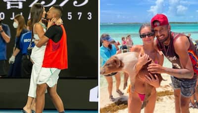 Wimbledon finalist Nick Kyrgios and stunning girlfriend Costeen Hatzi plan to have baby soon, say THIS