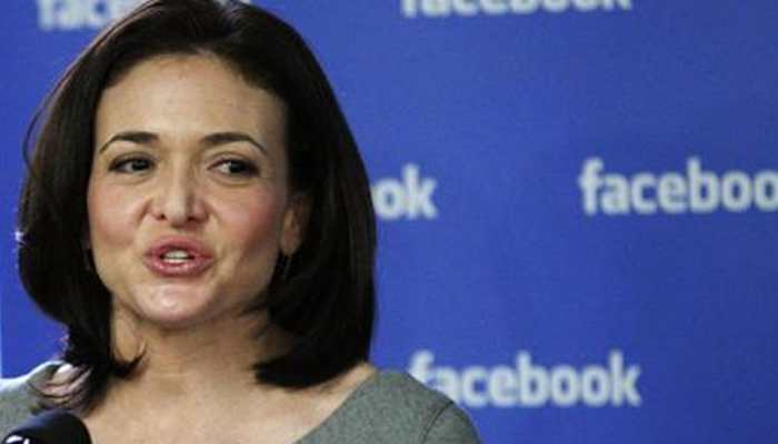 Sheryl Sandberg officially steps down as Meta COO