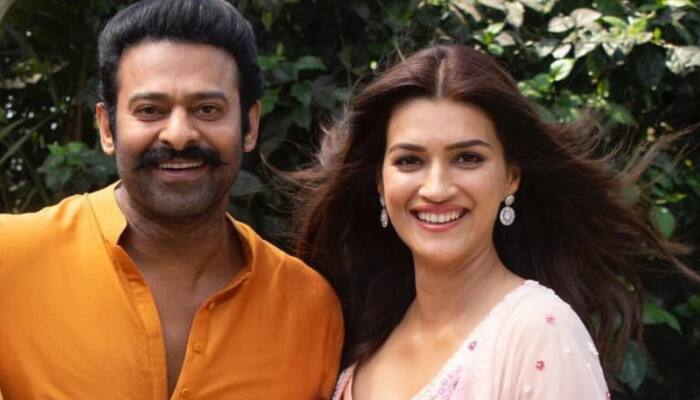 Kriti Sanon gushes over Prabhas eyes, says they are ‘really expressive, deep and have ‘weird purity’