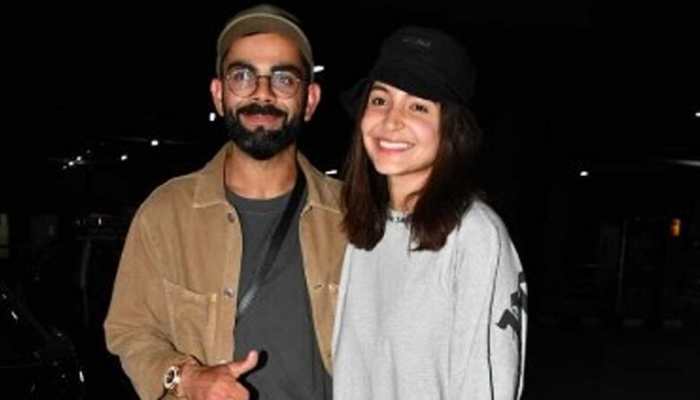 Virat Kohli-Anushka Sharma papped in city, actress trolled for THIS reason!