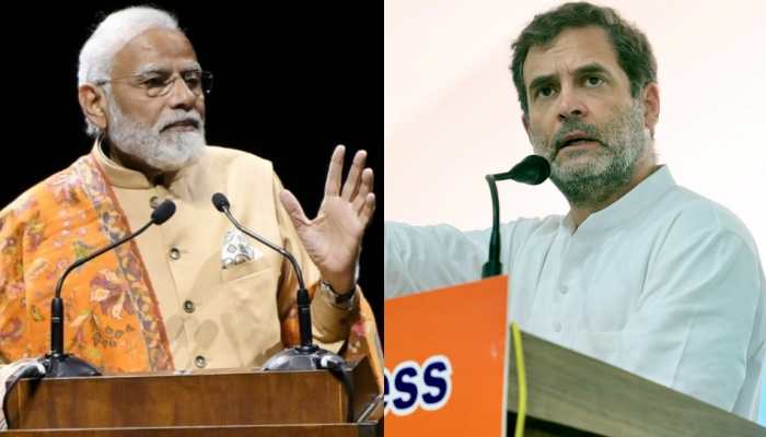 Country battling &#039;epidemic of unemployment&#039;, govt polishing image of &#039;arrogant king&#039;: Rahul Gandhi attacks PM Modi