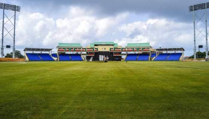 IND vs WI 3rd T20I Weather Report: Hot and humid conditions at Warner Park for India vs West Indies? Check Pitch and weather report HERE