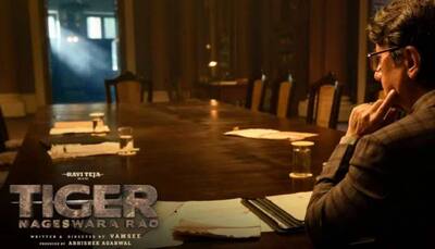 Anupam Kher announces his 528th film 'Tiger Nageswara Rao' 
