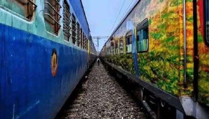 Trivia: Why Indian Railways&#039; have different colour trains - Rajdhani, Shatabdi, Vande Bharat and more