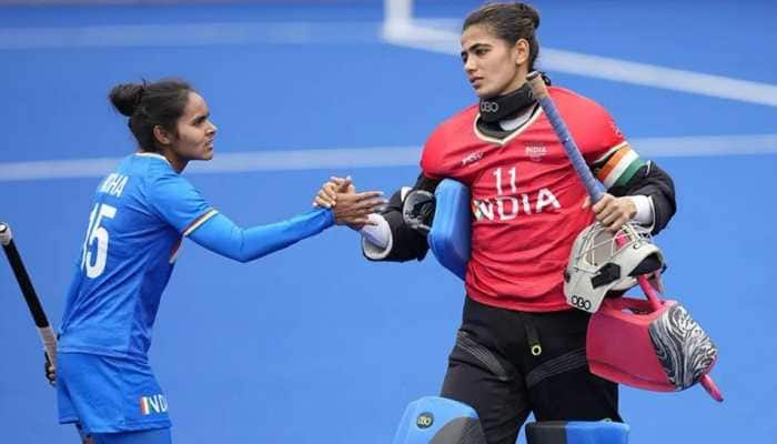 India vs England CWG 2022 Women&#039;s Hockey Match Live Streaming: When and where to watch IND vs ENG Live on TV and online