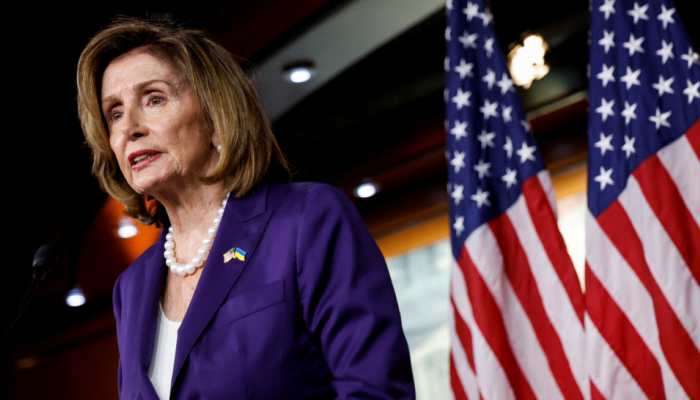 'Purely provocative': Russia backs China over Nancy Pelosi's visit to Taiwan