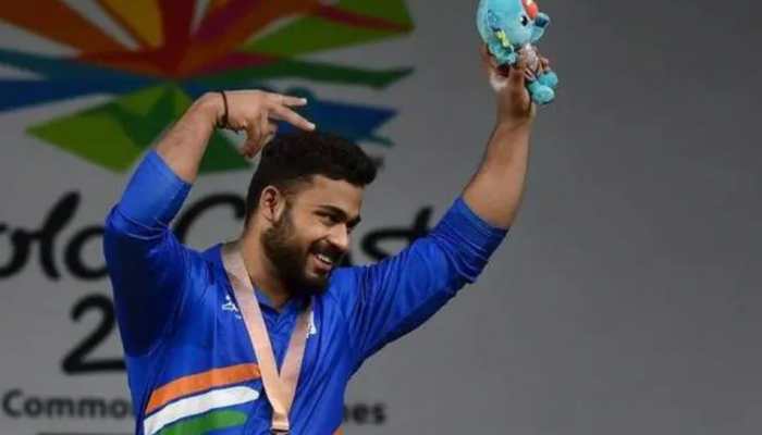 CWG 2022: Vikas Thakur wins silver in weightlifting, India bag 12th medal