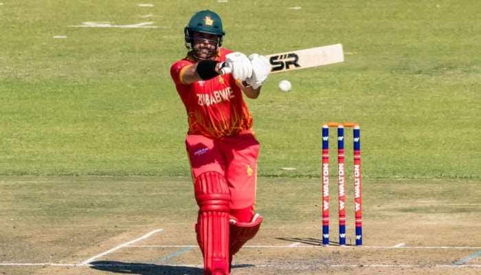 Watch: Ryal Burl does Yuvraj Singh, Zimbabwe batter hits 34 runs in 1 over against Bangladesh&#039;s Nasum Ahmed