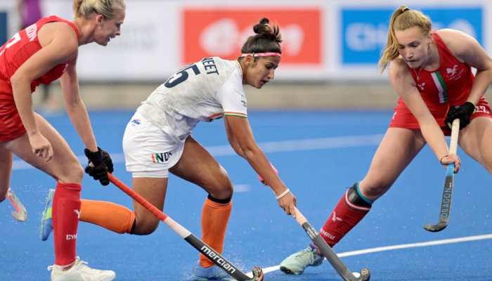 Indian women&#039;s hockey team face 3-1 defeat against England in Commonwealth Games 2022 