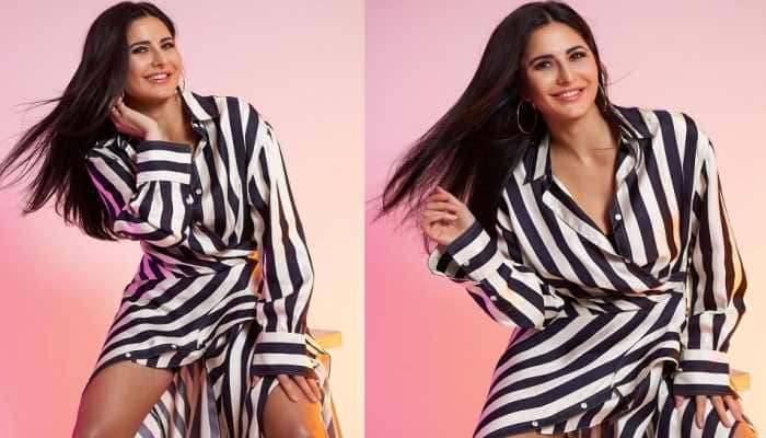 Katrina Kaif wears outfit worth Lakhs in &#039;Koffee With Karan,&#039; read on