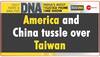 china and america conflict