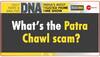 Patra Chawl land scam history