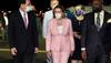 Nancy Pelosi Reached Taiwan