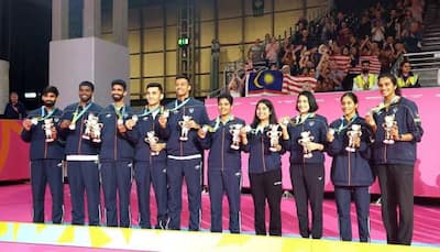 Commonwealth Games 2022: PV Sindhu and Indian badminton mixed team settle for silver medal