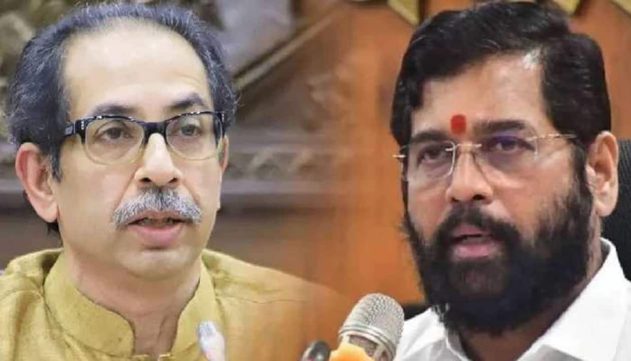 Maharashtra CM Eknath Shinde's BIG attack on Uddhav Thackeray, 'If we were  traitors then...' | India News | Zee News