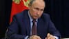 Russia-Ukraine war: US blacklists President Vladimir Putin's rumoured girlfriend Alina Maratovna Kabaeva in latest round of sanctions 