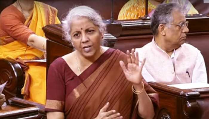 Chinese smartphone brands Oppo, Vivo, Xiaomi served notices for duty evasion, FM Nirmala Sitharaman informs Rajya Sabha