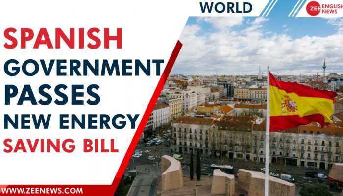 Spanish govt passes new energy saving bill, orders offices to operate ACs over 27 degrees in summers