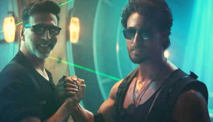 Jackky Bhagnani reacts to rumours of Akshay Kumar, Tiger Shroff taking pay cuts for 'Bade Miyan Chote Miyan'