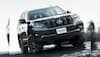 Toyota Land Cruiser Prado Matte Black Edition