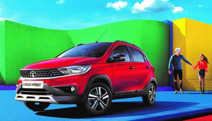 Tata Tiago NRG XT launched in India at Rs 6.42 lakh, here's what the variant  gets | Auto News | Zee News